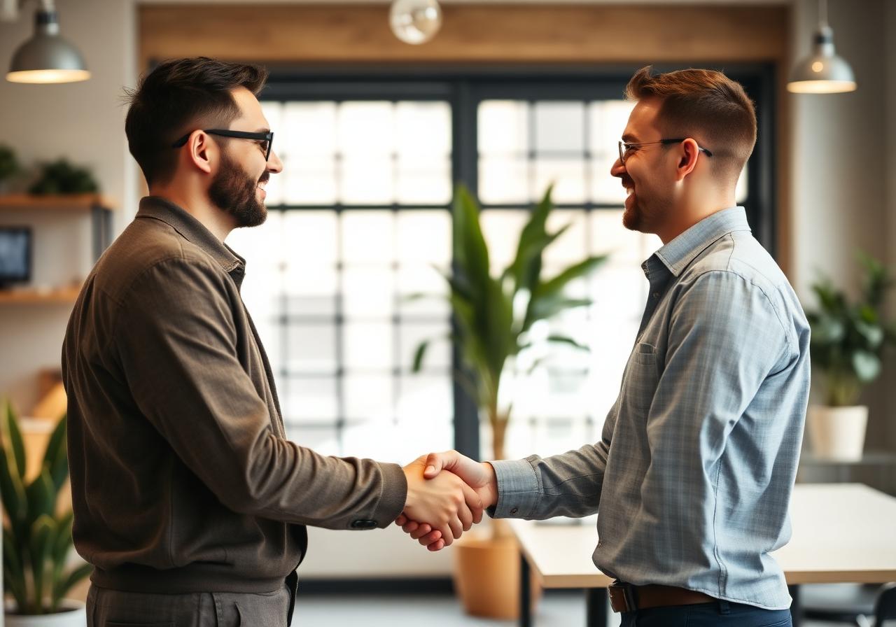 Founder partnership