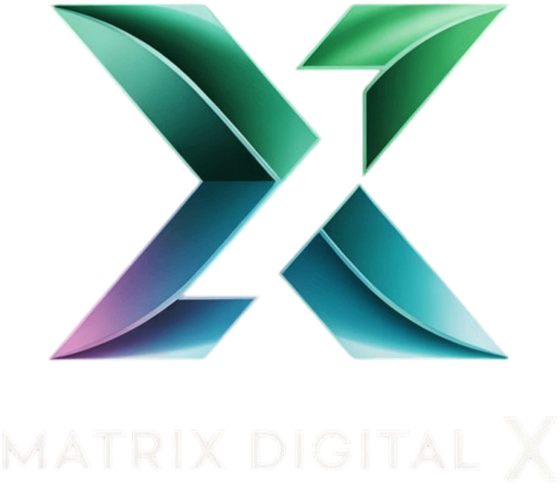 Matrix Digital X logo