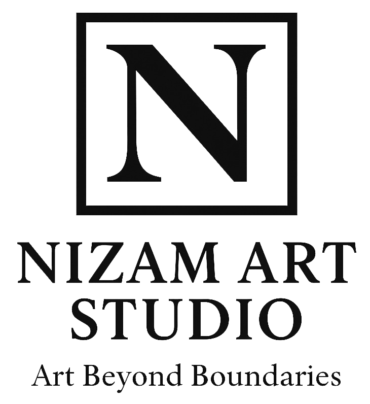 Nizam Art Studio logo