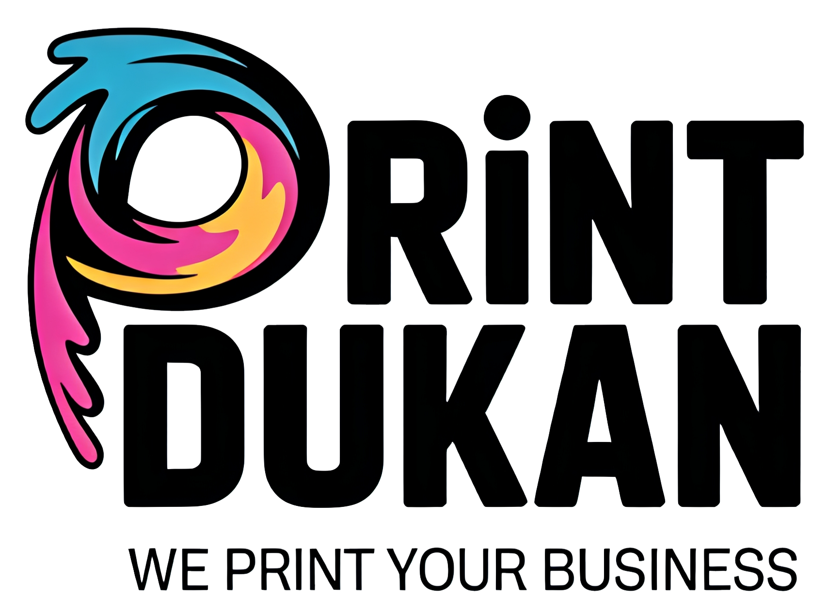 Print Dukan logo