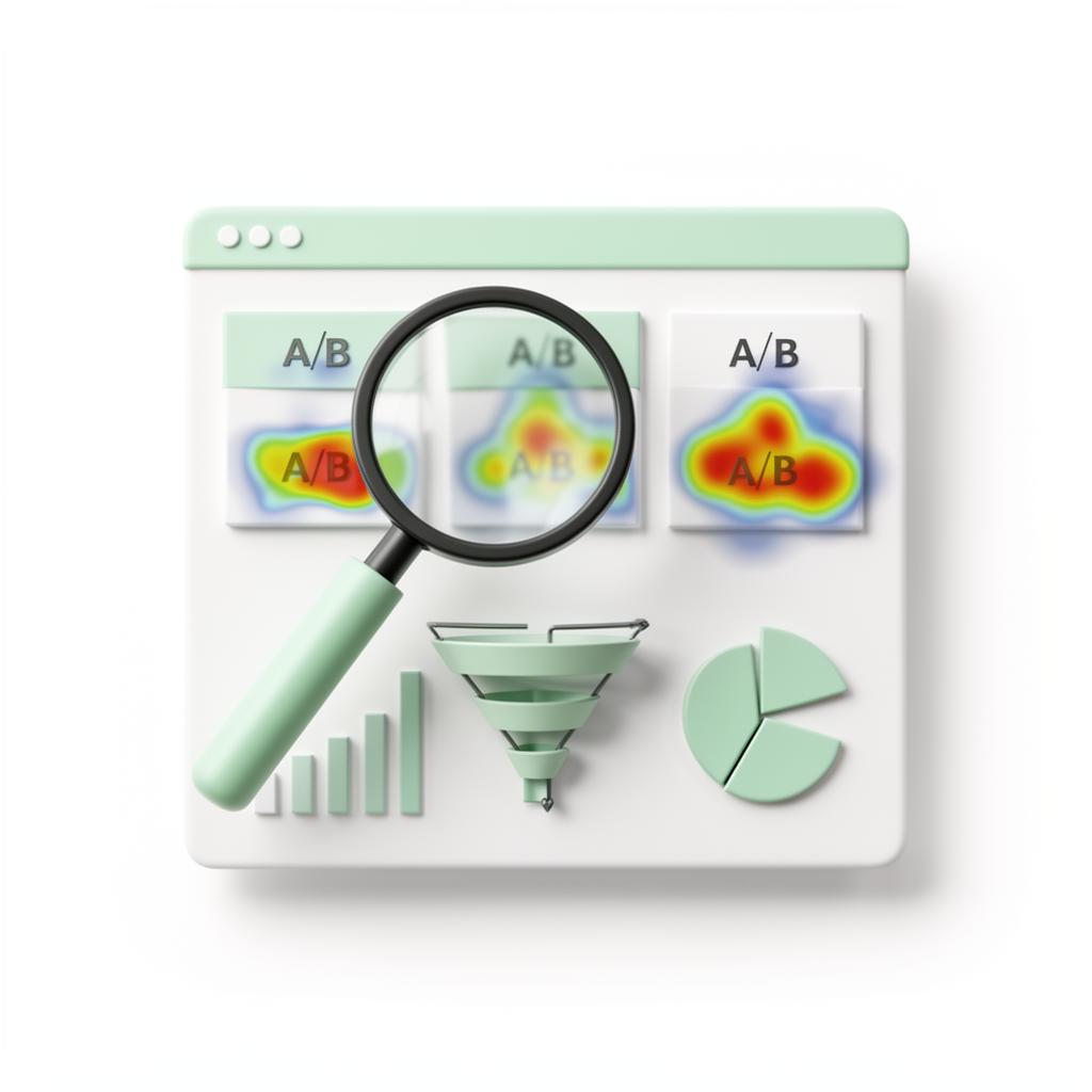 Analytics & CRO